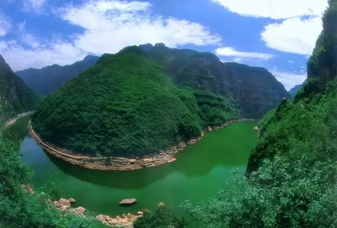 焦作烈士纪念碑_焦作市太极拳发源地_焦作市旅游景点