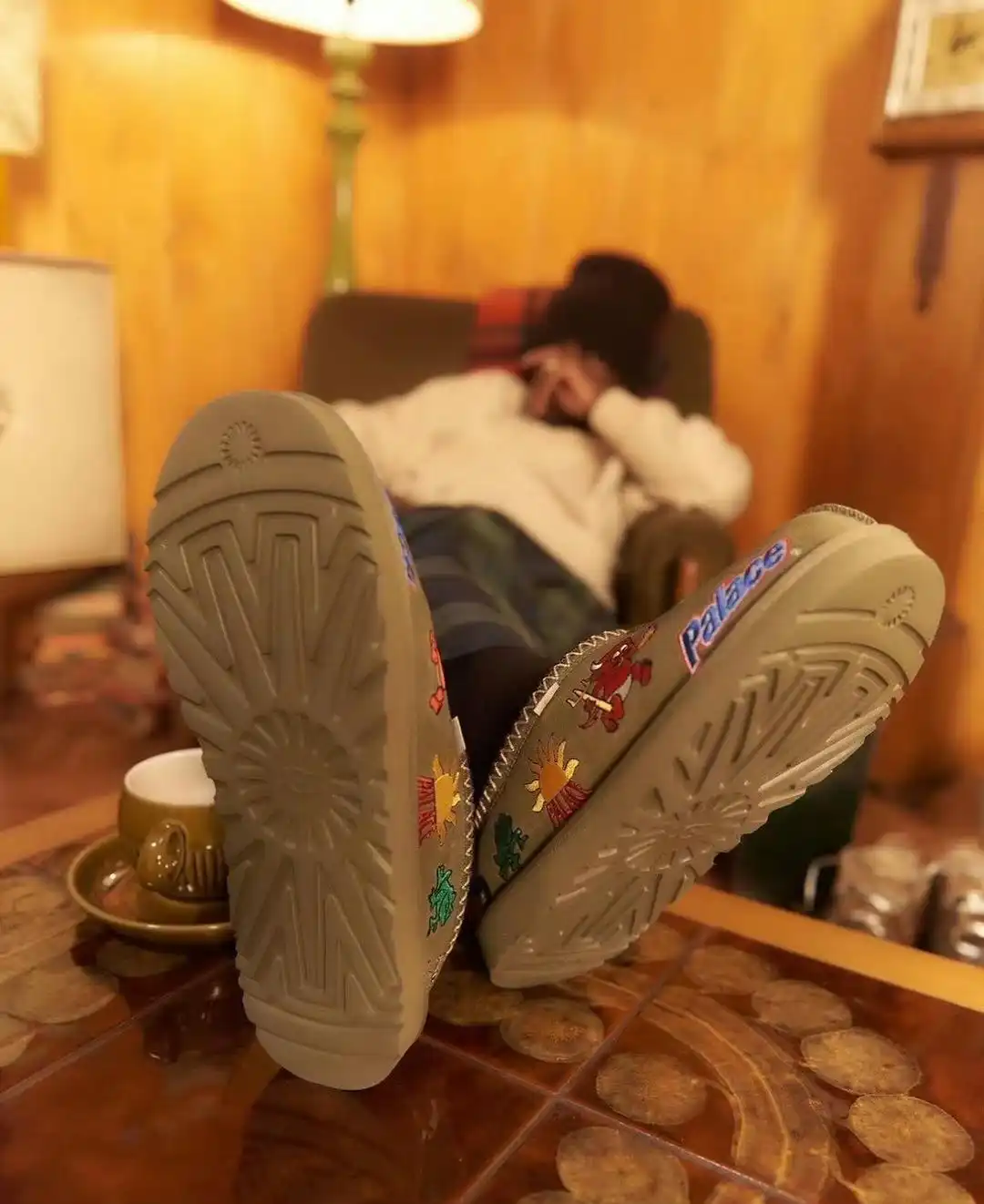 CELINE Triomphe耳罩式耳机_Hedi Slimane Triomphe耳机_耳罩式耳机