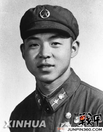 解放军五五式领章欣赏 - liujiejfj@126 - liujiejfj的博客