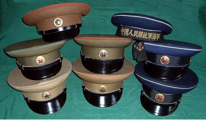 55式军衔标志_军事题材影视作品军服错误_55式军服穿帮镜头