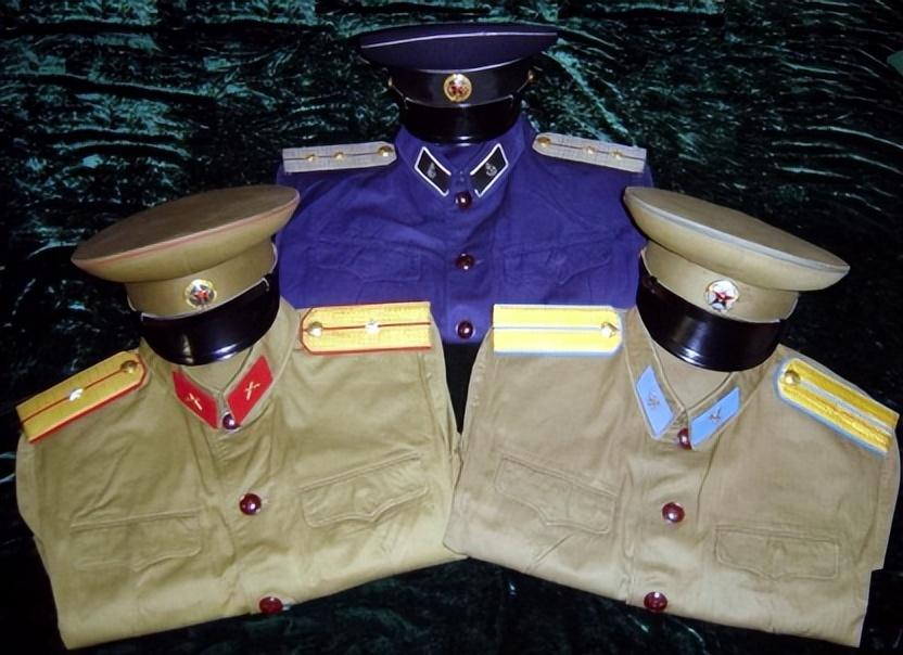 55式军衔标志_军事题材影视作品军服错误_55式军服穿帮镜头