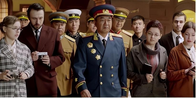 55式军服穿帮镜头_军事题材影视作品军服错误_55式军衔标志