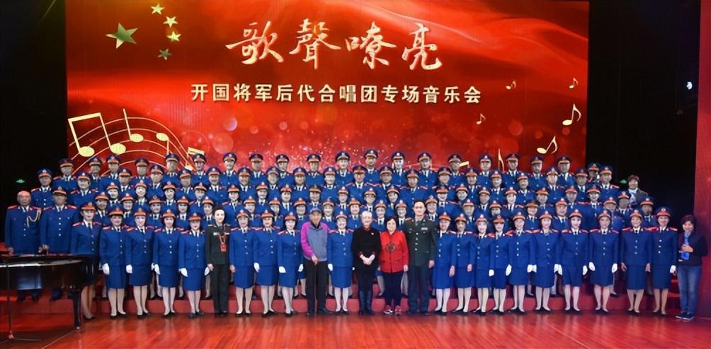 军事题材影视作品军服错误_55式军衔标志_55式军服穿帮镜头