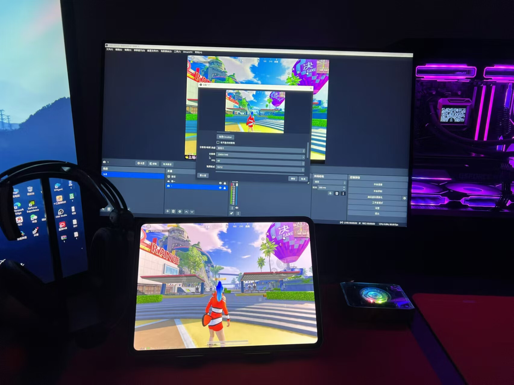 macmini配显示器_iPad当显示器_iPad Pro外接显示器