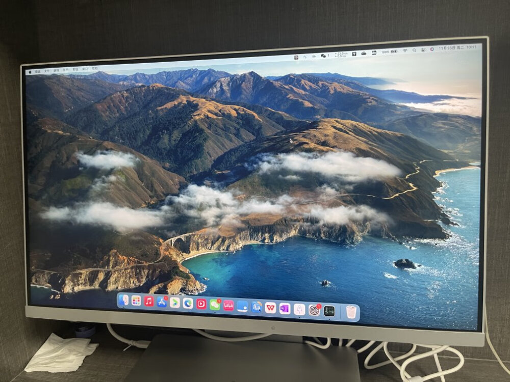 iPad Pro外接显示器_macmini配显示器_iPad当显示器