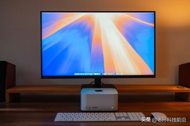 M4 Mac mini 显示器推荐_macmini配显示器_Mac Studio 配置最佳显示器