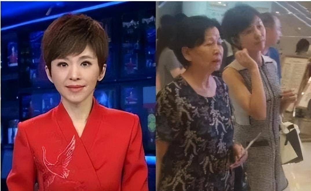 欧阳夏丹 央视离职原因 欧阳夏丹近况_紧身裤两会欧阳夏丹