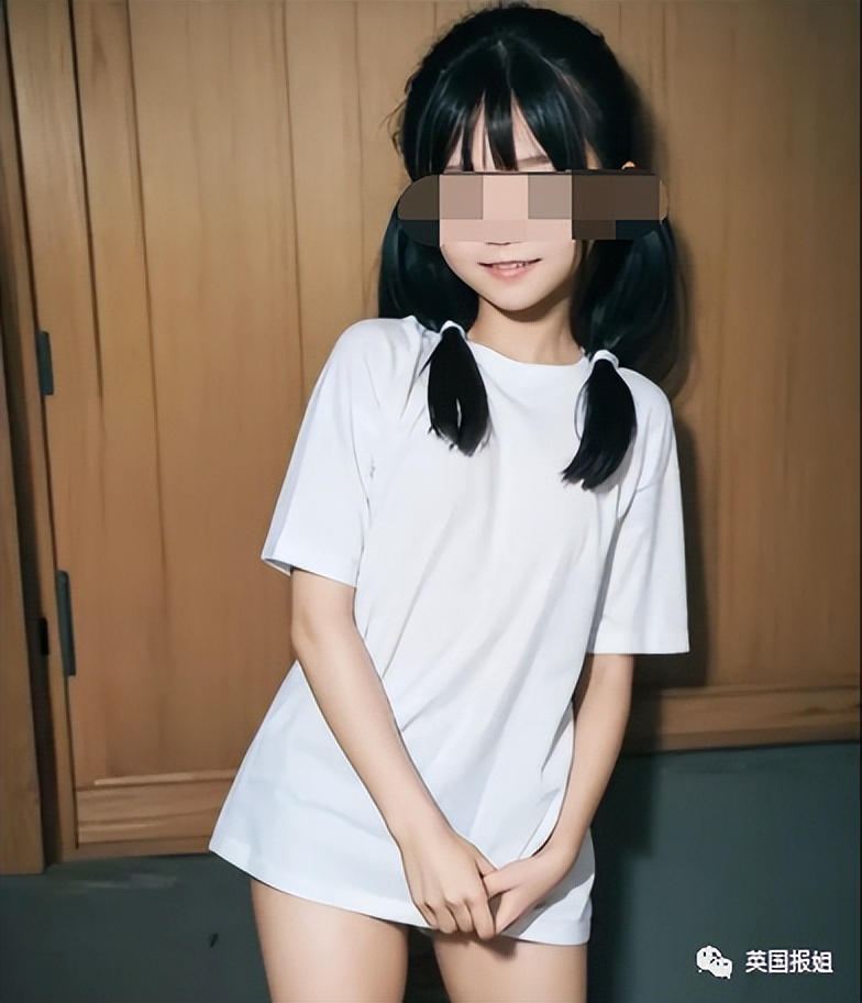 AI生成儿童软色情_干幼女网站_AI换脸制作儿童色情