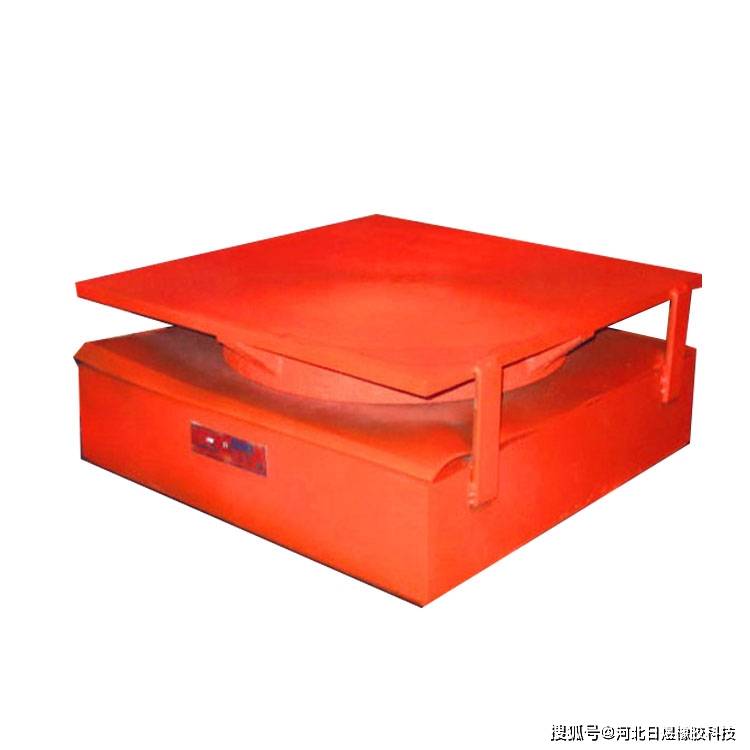 HDR高阻尼隔震橡胶支座_橡胶隔振支座 构成_高阻尼橡胶支座技术参数