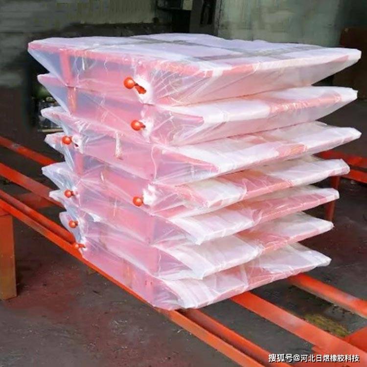 高阻尼橡胶支座技术参数_橡胶隔振支座 构成_HDR高阻尼隔震橡胶支座