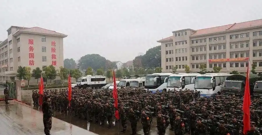 武警北京指挥学院怎么样_北京公安边防管理局职责_北京武警总队数量
