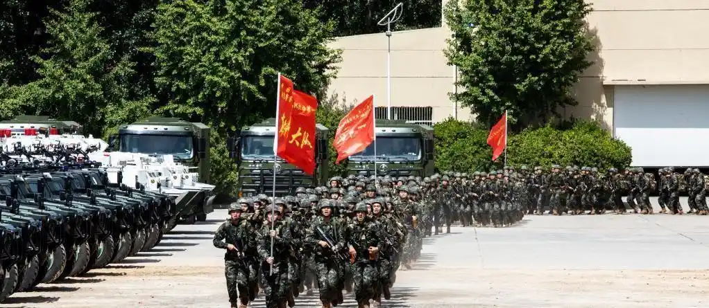 北京公安边防管理局职责_武警北京指挥学院怎么样_北京武警总队数量