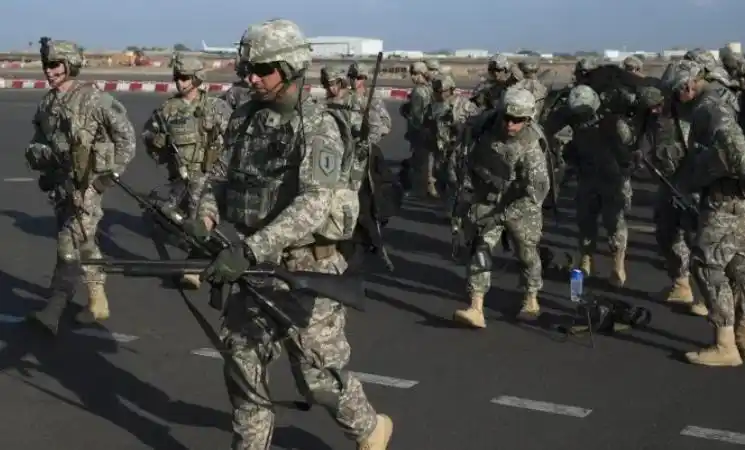 驻韩美军撤离_韩国战略自主_美中关系调整_驻韩美军撤