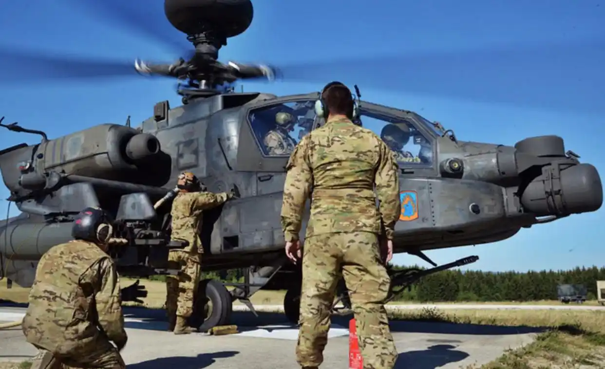 驻韩美军撤离_韩国战略自主_美中关系调整_驻韩美军撤