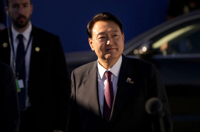 首尔反美集会_驻韩美军撤_韩美联合军演分析