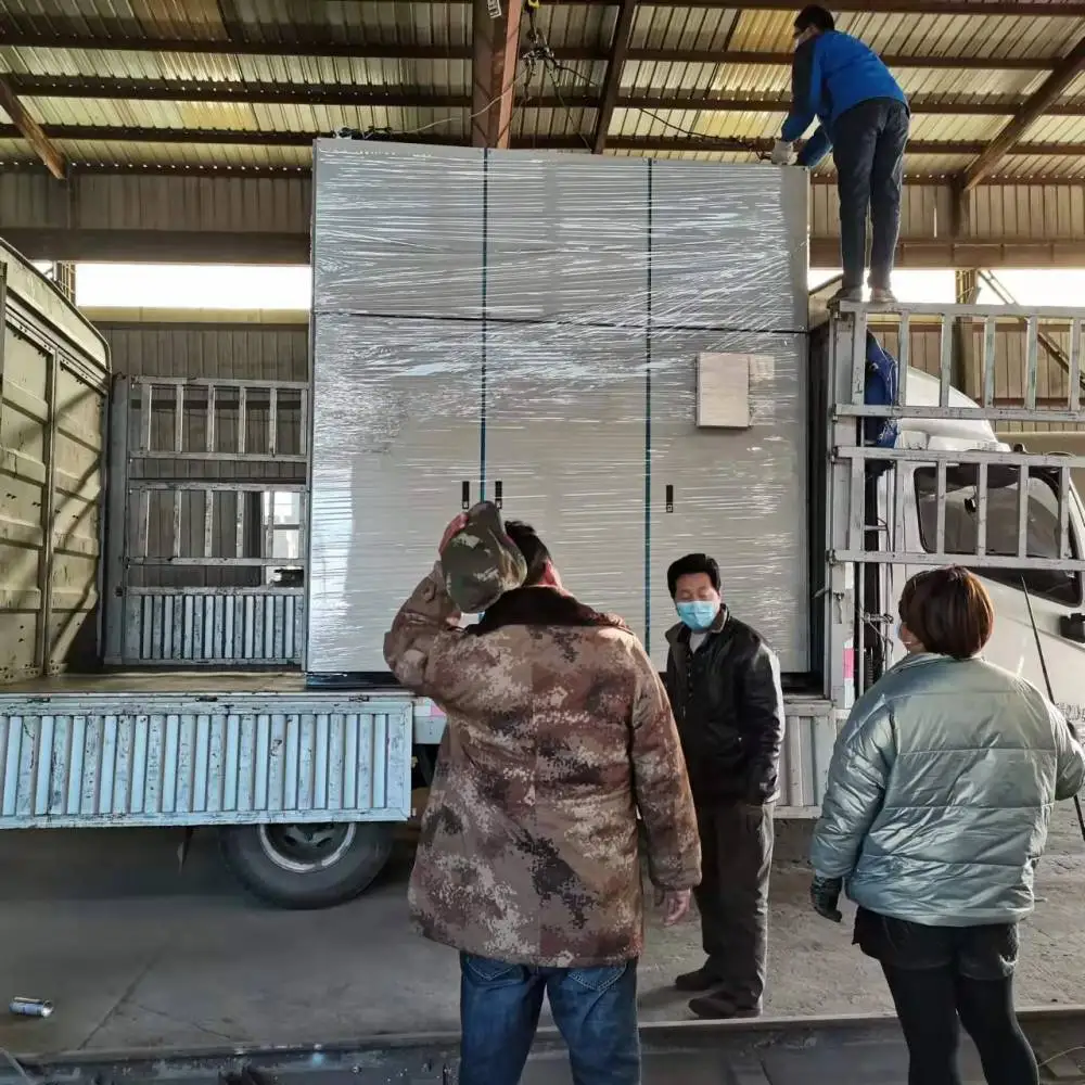 供热锅炉脱硝工艺技术厂家如何解决脱硝板结