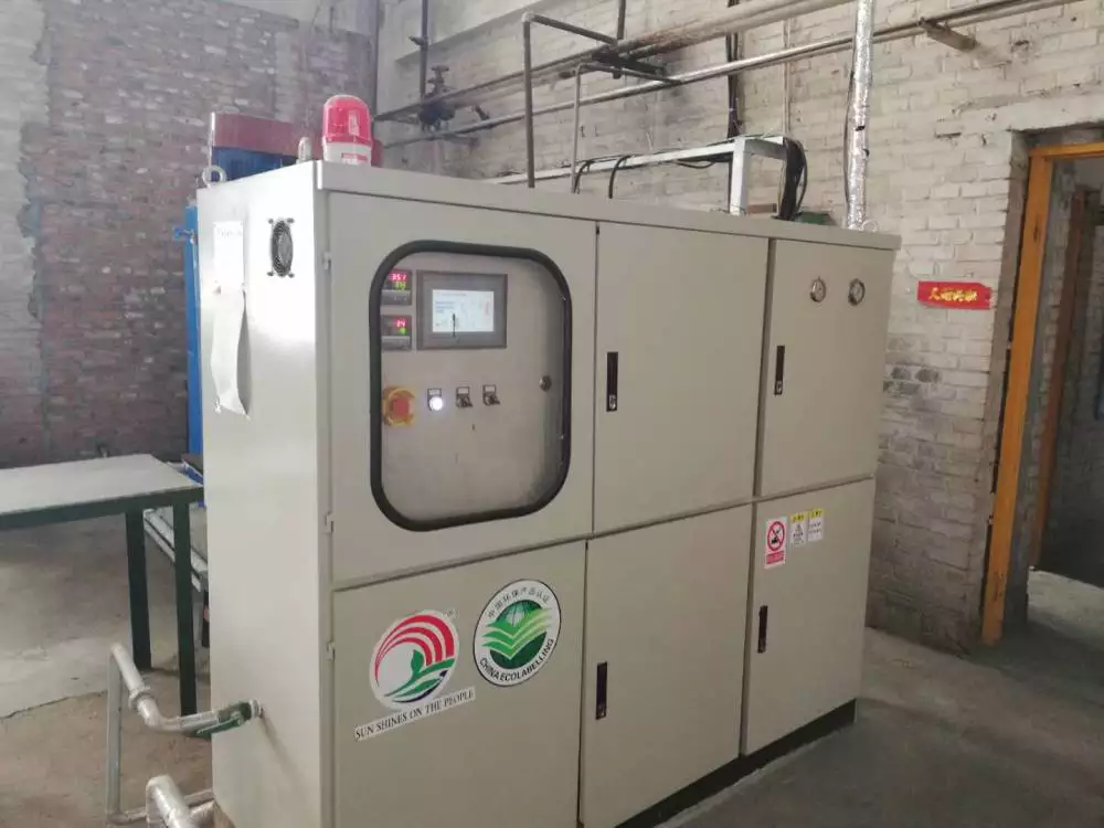 供热锅炉脱硝工艺技术厂家如何解决脱硝板结