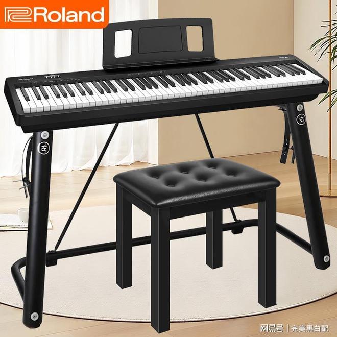 电钢琴和钢琴有什么区别_电钢琴选购指南_1000-4000元电钢琴横评