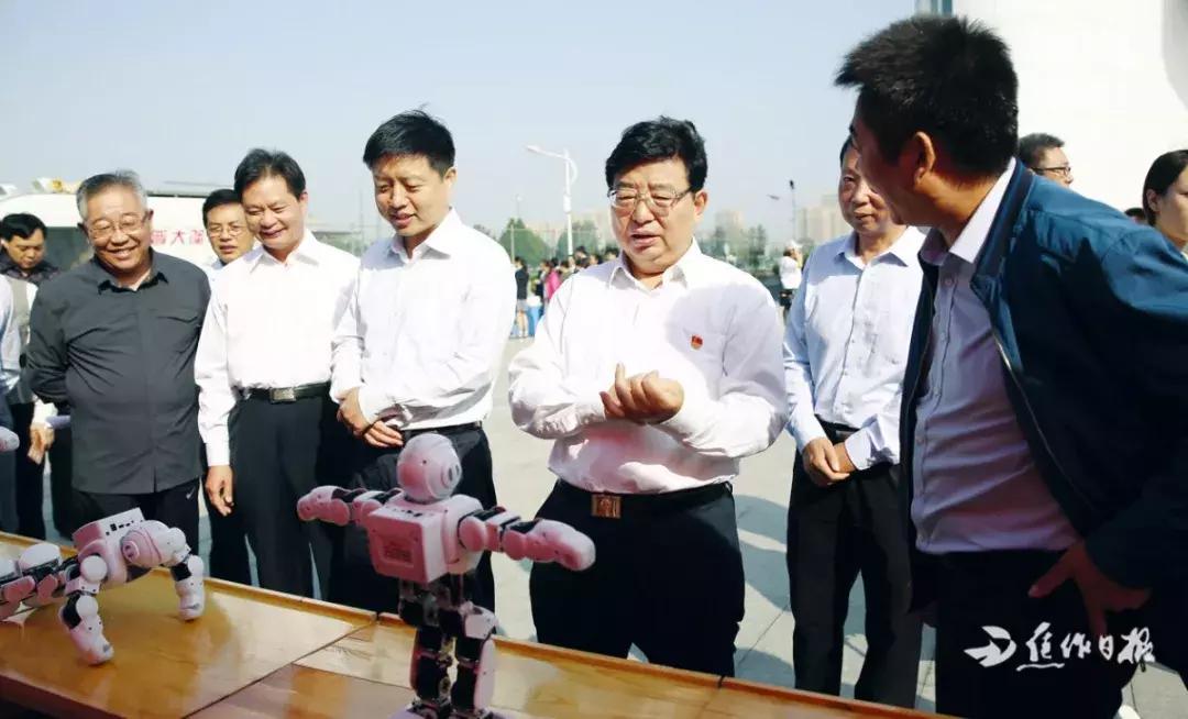 焦作市科协创新驱动发展_焦作科技馆作文300字_焦作市科普信息化体系建设