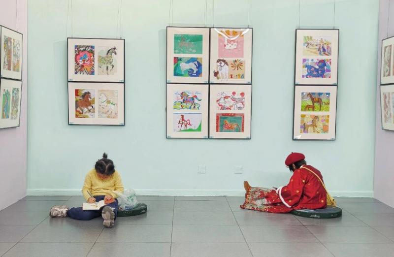 中国美术馆福字免费送_中国美术馆2026年展览_中国美术馆春节展览活动