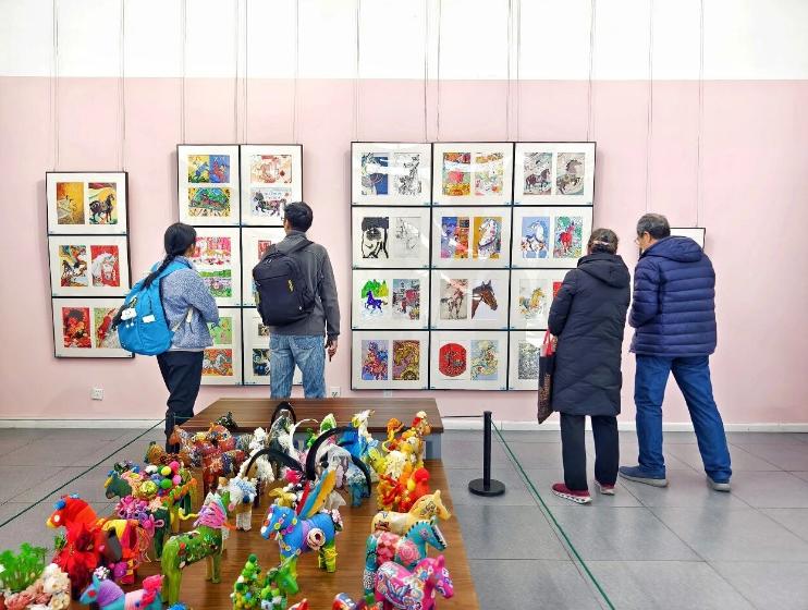 中国美术馆2026年展览_中国美术馆春节展览活动_中国美术馆福字免费送