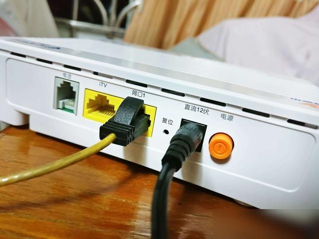 56k猫网速_升级千兆宽带网线问题_光猫千兆配置路由器选择