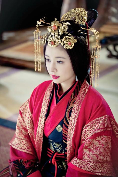 刘秀的皇后_阴丽华 皇后 事迹