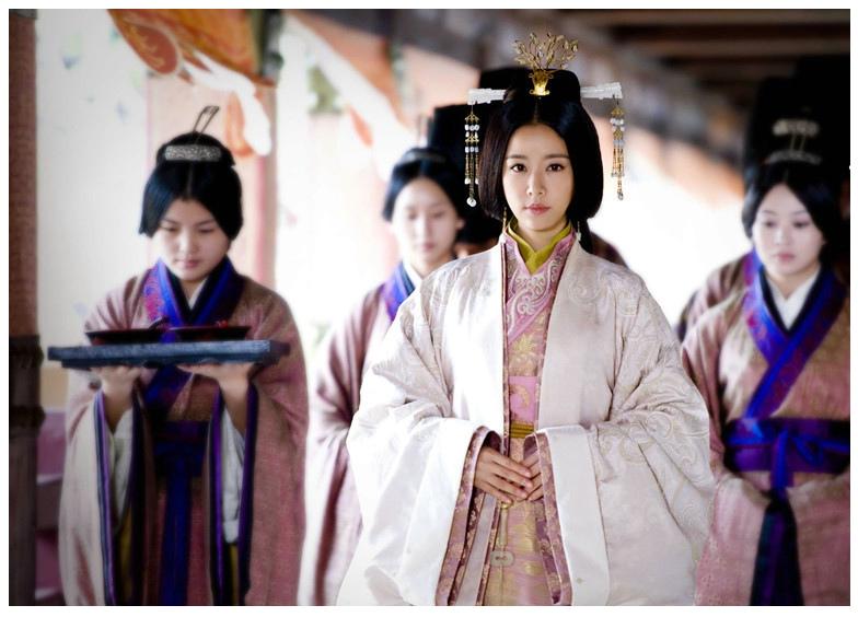 阴丽华 皇后 事迹_刘秀的皇后