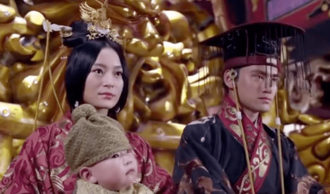 阴丽华 皇后 事迹_刘秀的皇后