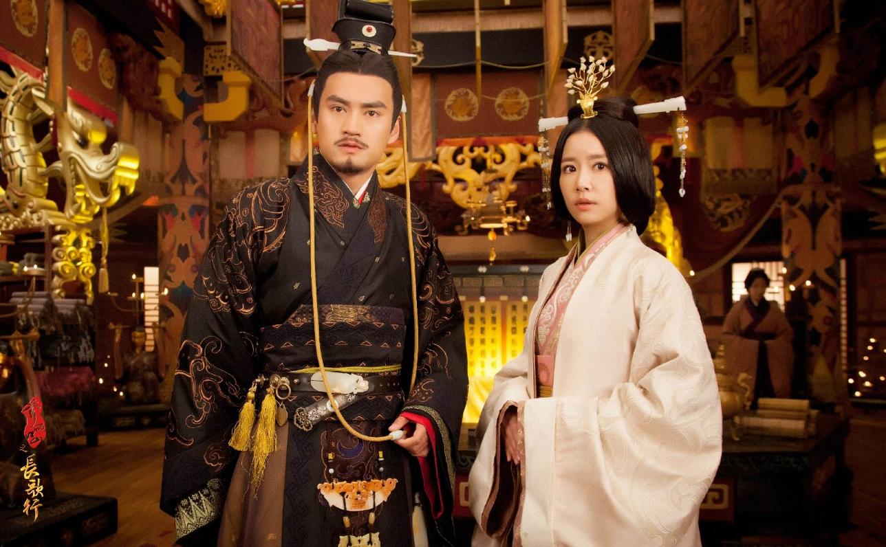 刘秀的皇后_阴丽华 皇后 事迹