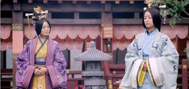 刘秀的皇后_阴丽华 皇后 事迹