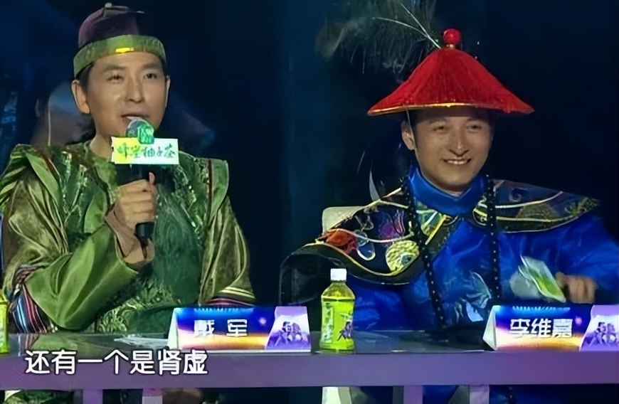 戴军何炅感情纠葛_何炅老婆是谁啊_戴军与何炅关系破裂原因