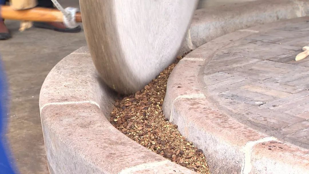 义乌哪里有做入油工艺_赤岸镇双峰村榨油坊_义乌古法榨油