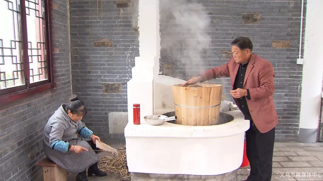 赤岸镇双峰村榨油坊_义乌哪里有做入油工艺_义乌古法榨油