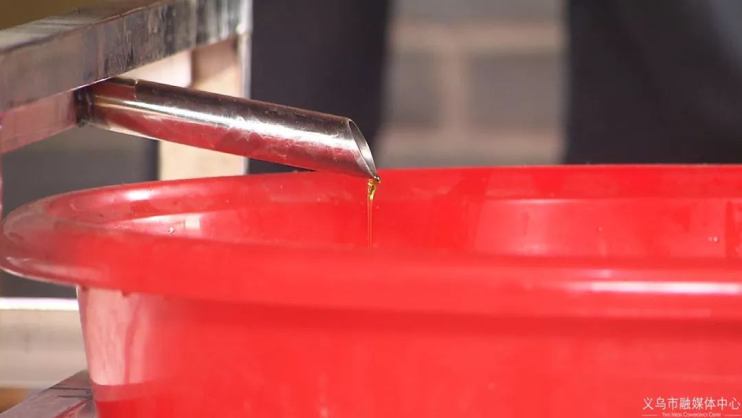 赤岸镇双峰村榨油坊_义乌古法榨油_义乌哪里有做入油工艺