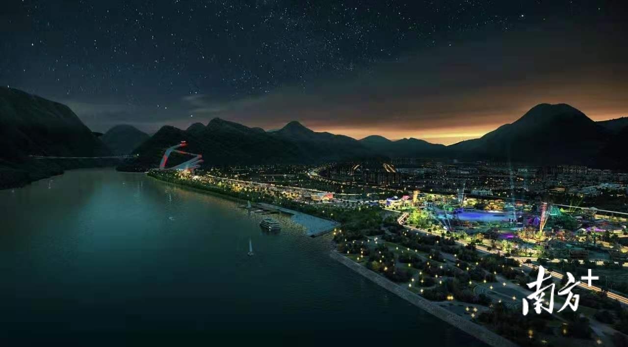 肇庆盘龙峡 自驾_肇庆万达国家度假区_肇庆全域旅游发展