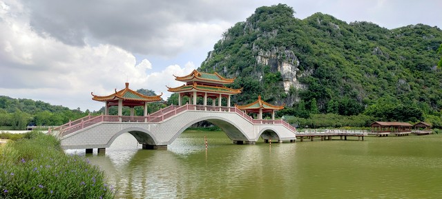 自驾游肇庆_肇庆旅游攻略_肇庆盘龙峡 自驾