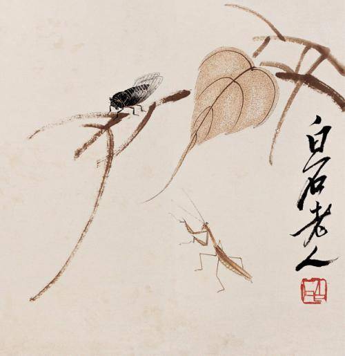 齐白石没有正规教育_齐白石故居鸟标志含义_齐白石故居鸟视图