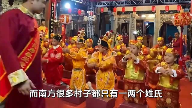 南方祠堂宗族文化_南北地域文化差异_北方祠堂稀少原因