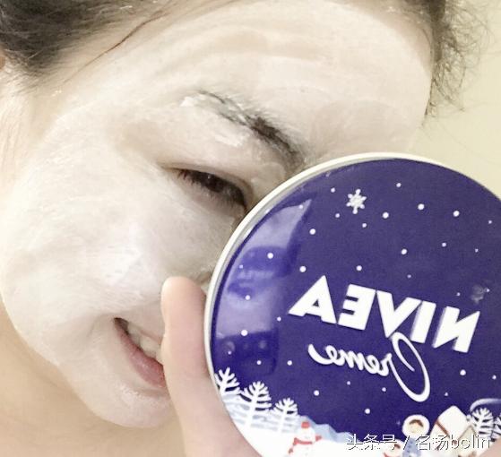 妮维雅蓝罐怎么用_妮维雅蓝罐DIY面膜_妮维雅蓝罐使用方法