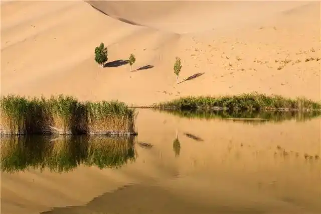 巴丹吉林沙漠旅游攻略_巴丹吉林沙漠旅游_阿拉善巴丹吉林沙漠景点介绍