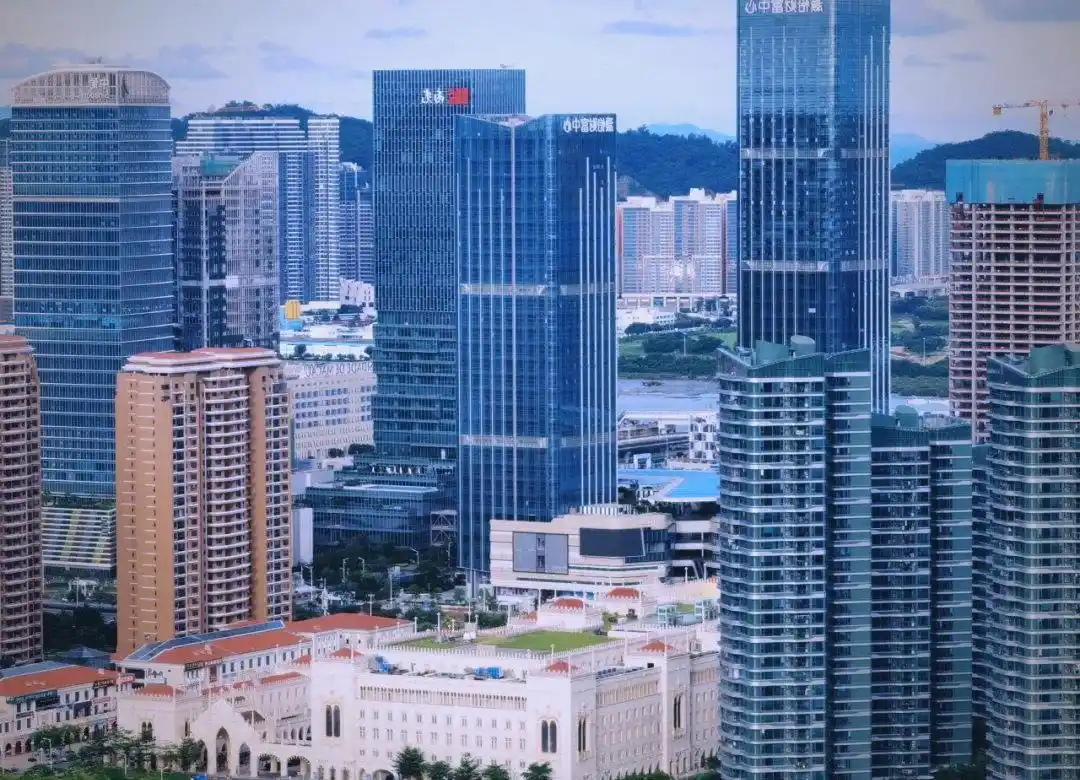澳门文化产业_横琴粤澳深度合作区产业协同_澳门企业拓展政策
