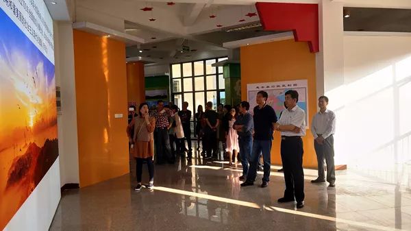 惠安革命历史纪念馆_燕京惠泉公司党委 惠安县革命历史纪念馆 观展活动