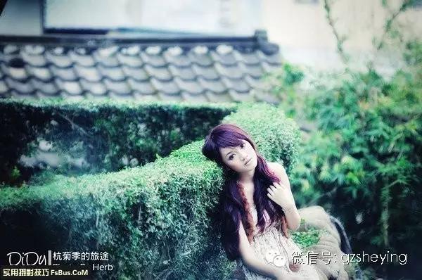 阴天人像摄影技巧_阴天拍摄人像优势与注意事项_dslr 教程