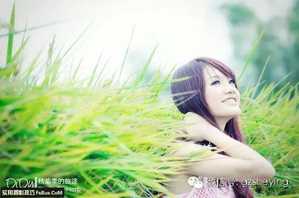 阴天拍摄人像优势与注意事项_阴天人像摄影技巧_dslr 教程