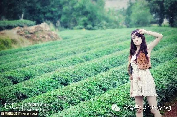 dslr 教程_阴天拍摄人像优势与注意事项_阴天人像摄影技巧