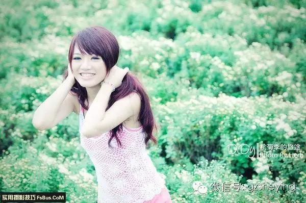 阴天拍摄人像优势与注意事项_阴天人像摄影技巧_dslr 教程