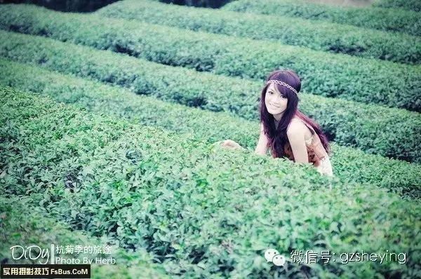 阴天拍摄人像优势与注意事项_阴天人像摄影技巧_dslr 教程