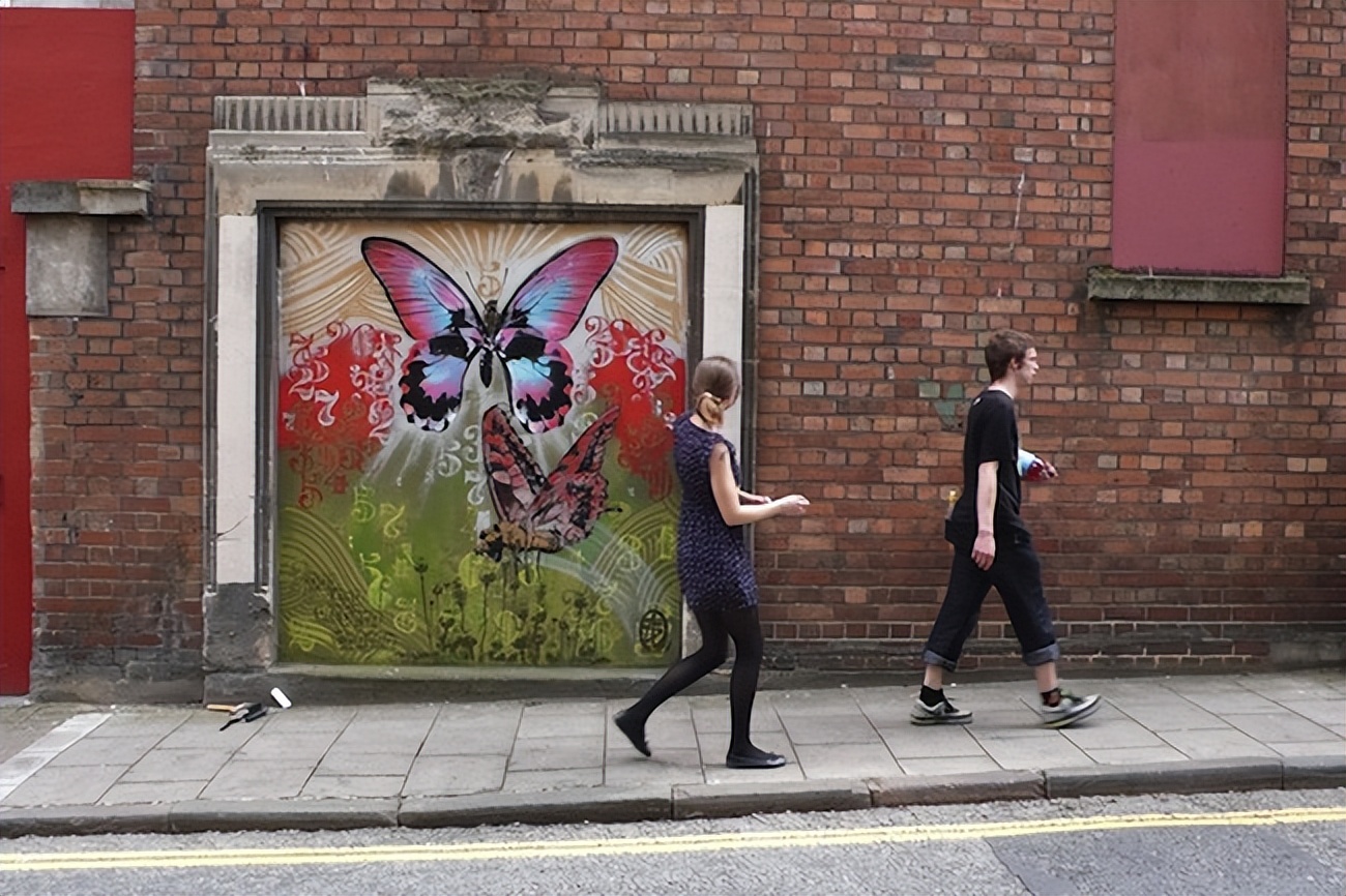 dslr 教程_街头摄影主题选择_街头摄影核心元素