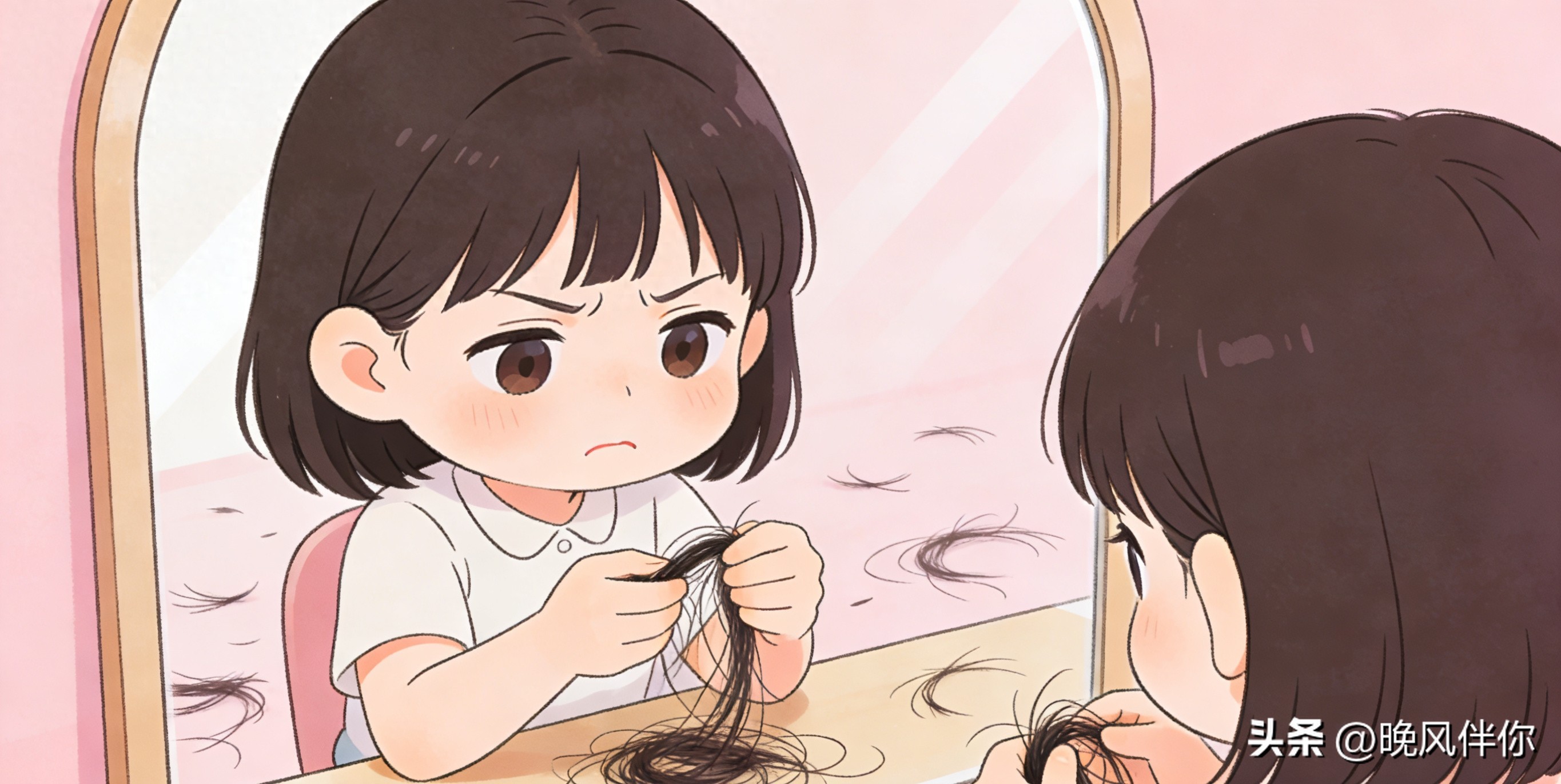 脱发食疗_黑芝麻芋头糊_头发软稀少怎么办食补可以么